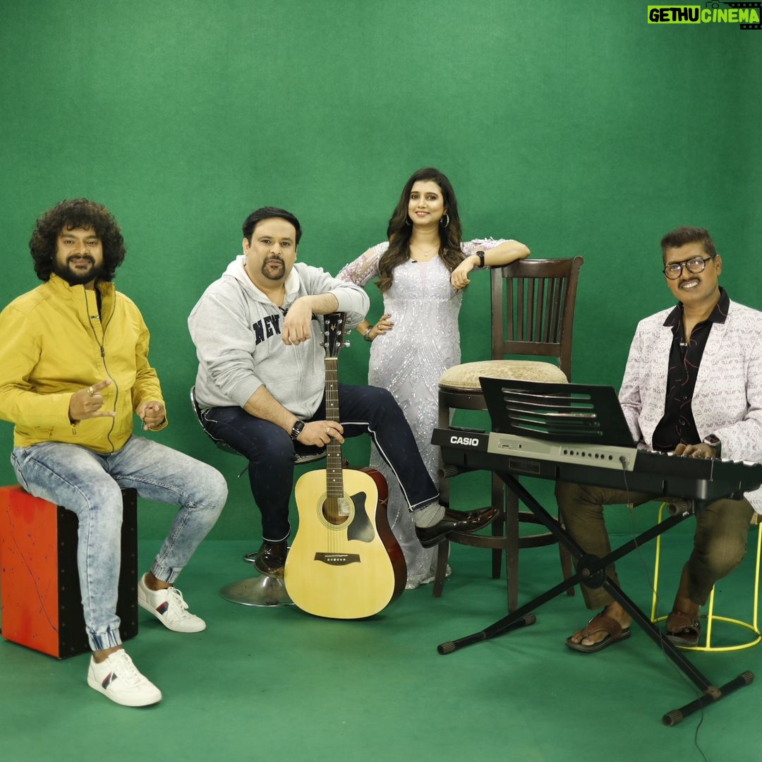Dipti Rekha Padhi Instagram - Voice of Odisha season -5 @tarangtv