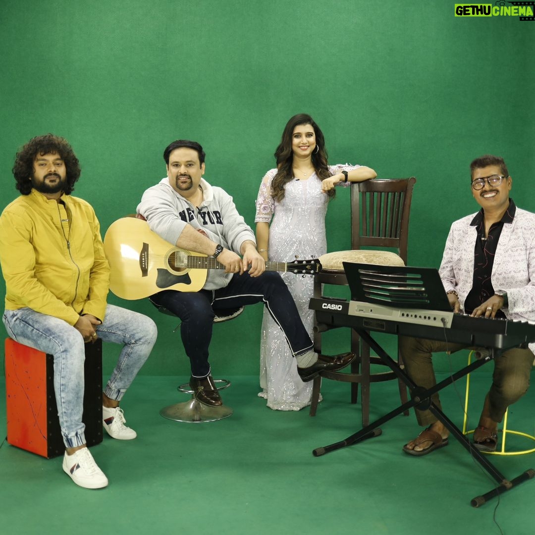 Dipti Rekha Padhi Instagram - Voice of Odisha season -5 @tarangtv