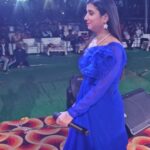 Dipti Rekha Padhi Instagram - Thank u so much sir for requesting this tremendous song N I feel overwhelmed seeing u enjoying a lot on this song when I started singing this💙 . . #diptirekhaliveconcert