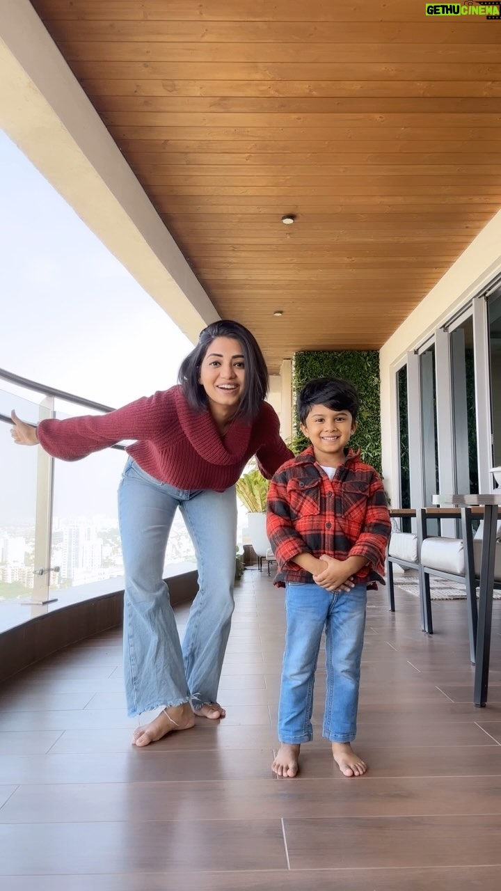Disha Madan Instagram - Had to do this with my mini 😍♥️