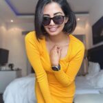 Disha Madan Instagram – 🔆💛🍋🌼⭐️