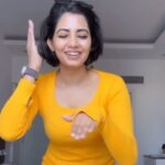 Disha Madan Instagram – 🦋 fly away …