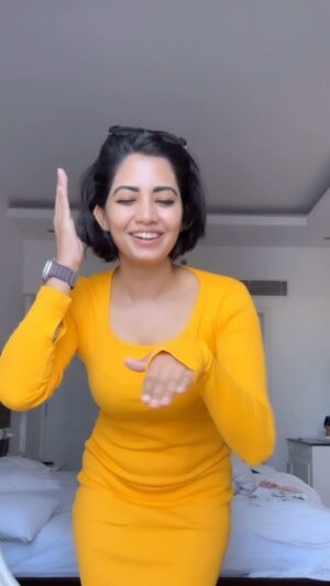 Disha Madan Instagram - 🦋 fly away …