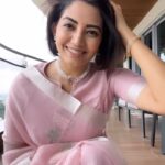 Disha Madan Instagram – Fav pink emoji? 🌸🎀🩷