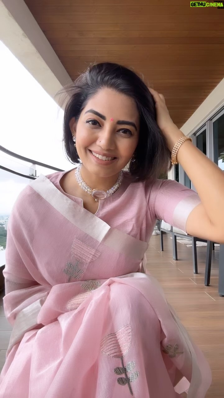 Disha Madan Instagram - Fav pink emoji? πΈππ©·