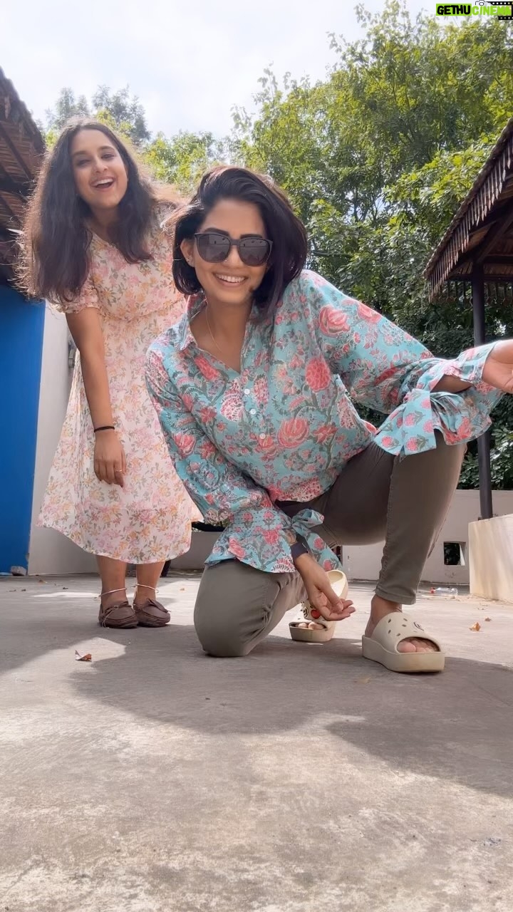 Disha Madan Instagram - Vibing with this babydoll! ✨