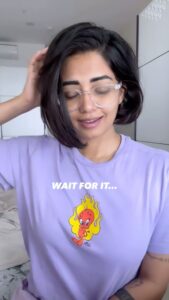 Disha Madan Instagram - Tere liye hee mar jaaoonga 🩷