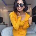 Disha Madan Instagram – 🔆💛🍋🌼⭐️