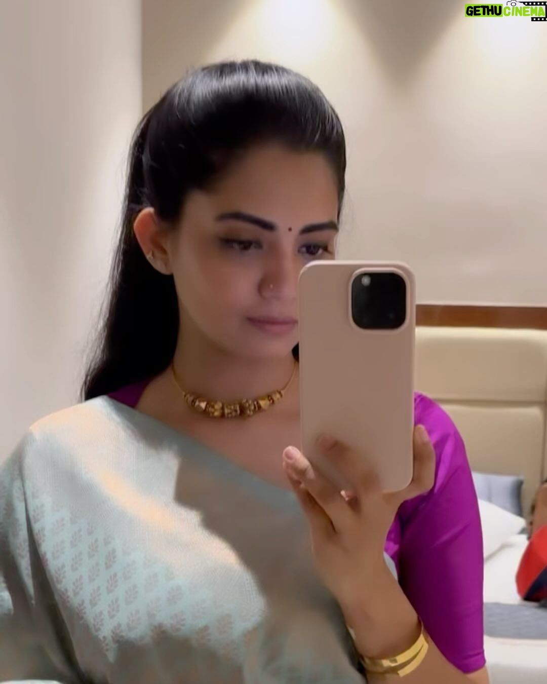 Disha Madan - 52.6K Likes - 10 years ago I tried acting for the first time ever in my life!
Received SO MUCH LOVE that even till date, so many people recognise me as Vachana from Kulavadhu ♥️
A decade later, here I am, back again on your screens everyday! But now, as Bhavana 🩷
Nervous, excited & super happy to be back though! Can’t wait to hear your thoughts once we telecast! Please give me all your love just like you did back then 🤗
@zeekannada ✨