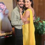 Divya Agarwal Instagram - 💛🧑🏻‍🦱💛