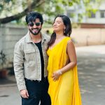 Divya Agarwal Instagram – I swear this was one of the best days of my life … we three are crazier together ❤️

Saree @mandirawirkhq
Styled by @stylingbyvictor @sohail__mughal___
Assisted by @styleby_antara
Accessories @the_jewel_gallery 
Makeup @dishisanghvii 
Hair @fouzikazi_makeupndhair