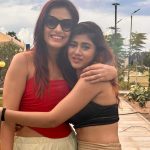 Divya Agarwal Instagram – One with my favourite, my mishti @divyaagarwal_official ❤️ 
Love you now & forever !! 
.
.
.
#picture #new #post #postoftheday #divyaagarwal #prantika #prantikadas #swayamvarmikadivohti #atrangi #kissishqnconnections #reality #realityshow #realitytv #tv #show #host #bollywood #bollywoodactress #tollywoodactress #tollywood #news #update #media #socialmediamarketing #socialmedia #updates #work #follow #followforfollowback #follow4followback Mumbai, Maharashtra