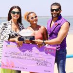 Divya Agarwal Instagram – It was a dream standing next to @divyaagarwal_official and @karanvirbohra mere bachpan ka crush nd holding this trophy 

Grateful to life , Grateful to each everyone who crossed paths with me, each one of you have contributed to my win. 

Thanks to @keylightinsta @vishalsaroj_09 @chinmay_parab108 @snehalahire @rajeshwarnair @amber_sharma @madhuri_sayekar @ft.bhavna @billvahalasagi @shaurya.sharma123 @shivani____15 @jyotirasam 

The Channel who made me @atrangiitvandapp @flauntofficial.in @niveditabasu @tanveshjain @vibhuagarwalofficial 

Our director Ashish sir 

Our gorgeous stylists behind all my looks @styledbyanna137 @stylewith_binifashion 

The person Behind all the pics @deepaksfilmography 

The entire crew🫶🏼🙏🏼

My co participants I might not be in talking terms with some of you all but you guys are part of my beautiful and important journey this wouldn’t have been possible without any of you 

@ikritkochhar tumhaare liye bass yeh bolungi yeh Jeet jitni meri hai utni tumhaari hai .

Winner of Kink Kiss Ishq And Konnection season 1 is me 🥹🏆

Thank you mumma Pappa and Baabudi 🫶🏼🙏🏼

#kink #realityshow #kissishqnconnections #varshahegde Diu, India