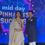 Divya Agarwal Instagram - This festive season has a different vibe ! Styled by @stylingbyvictor @sohail__mughal___ Outfit @shraddharambhia_official @viralmantra Bangles @rubans.in Neckpiece and earing @fashionjewellery_21 Assisted by @janvijain123 Thank you @middayindia
