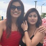 Divya Agarwal Instagram – One with my favourite, my mishti @divyaagarwal_official ❤️ 
Love you now & forever !! 
.
.
.
#picture #new #post #postoftheday #divyaagarwal #prantika #prantikadas #swayamvarmikadivohti #atrangi #kissishqnconnections #reality #realityshow #realitytv #tv #show #host #bollywood #bollywoodactress #tollywoodactress #tollywood #news #update #media #socialmediamarketing #socialmedia #updates #work #follow #followforfollowback #follow4followback Mumbai, Maharashtra