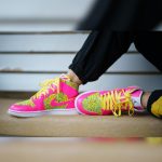 Divya Agarwal Instagram – 👟✨ When creativity meets style, magic happens! ✨🎨

We’re absolutely thrilled to see the incredible @divyaagarwal_official rocking our hand-painted Unbarbie X AF1  sneakers with such grace. 
Your unique style and individuality truly shine through in every step you take!

Our artisans pour their heart and soul into each pair, crafting them with precision and love. It’s a joy to see our art on your feet, making the world a more colorful place one stride at a time.

👣 Step out in your own unique style and let your shoes be your canvas. Thank you for choosing us to be a part of your journey! 💃📸

 #ArtOnMyFeet #CustomKicks #StyleStatement  #CustomKicks #HandPaintedSneakers #ArtisticFootwear #SneakerArt  #FootwearDesign #CustomSneakers #ShoeArt  #UniqueKicks #PaintedKicks #SneakerCulture  #OneOfAKindSneakers #ArtOnYourFeet  #WearableArt #Sneakerhead #ShoeCustomizer  #SneakerCustoms #CustomFootwear  #HandcraftedSneakers #ArtisanSneakers  #designerkicks Mumbai, Maharashtra