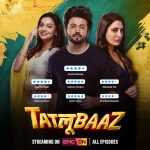 Divya Agarwal Instagram - Mischief that earns five-star reviews! Tatlubaaz is delivering entertainment at its best. Cheers to our viewers for the glowing reviews! @theepicon @aditya_pittie @sourjyamohanty @rainanjali @fatema.contractor @tatlubaaz_the_show @apittie @dheerajdhoopar @nargisfakhri @divyaagarwal_official @thegagananand @zeishanquadri83 @karishmamodi23 @aakashdeeparora @imvaquarshaikh @baljitsinghchaddha @tanveendugal @avnitchadha @kuljitchadha @9pm.films @vibhukashyap @amandixit41 @in10medianetwork #epicon #tatlubaaz #conhaitatlubaaz #dheerajdhoopar #divyaagarwal #nargisfakhri #reviews #audiencelove #audiencereview #streamingnow