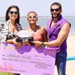 Divya Agarwal Instagram – It was a dream standing next to @divyaagarwal_official and @karanvirbohra mere bachpan ka crush nd holding this trophy 

Grateful to life , Grateful to each everyone who crossed paths with me, each one of you have contributed to my win. 

Thanks to @keylightinsta @vishalsaroj_09 @chinmay_parab108 @snehalahire @rajeshwarnair @amber_sharma @madhuri_sayekar @ft.bhavna @billvahalasagi @shaurya.sharma123 @shivani____15 @jyotirasam 

The Channel who made me @atrangiitvandapp @flauntofficial.in @niveditabasu @tanveshjain @vibhuagarwalofficial 

Our director Ashish sir 

Our gorgeous stylists behind all my looks @styledbyanna137 @stylewith_binifashion 

The person Behind all the pics @deepaksfilmography 

The entire crew🫶🏼🙏🏼

My co participants I might not be in talking terms with some of you all but you guys are part of my beautiful and important journey this wouldn’t have been possible without any of you 

@ikritkochhar tumhaare liye bass yeh bolungi yeh Jeet jitni meri hai utni tumhaari hai .

Winner of Kink Kiss Ishq And Konnection season 1 is me 🥹🏆

Thank you mumma Pappa and Baabudi 🫶🏼🙏🏼

#kink #realityshow #kissishqnconnections #varshahegde Diu, India
