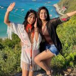 Divya Agarwal Instagram - My baby doll it’s your birthday today !! The way you posted the caption for my birthday, I had to google so many words as - Meri English and feelings wali writing itni achi nahi hai but you are the better version of me is all I know ! My most intelligent woman I love you @ayeshaadlakha Happy birthdaymy baby