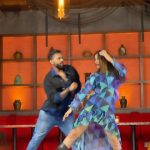 Divya Agarwal Instagram - You will hate me for this as the beats are soooooo not what you choreographed but ispe mast baith gaya ye choreography ! I need to dance again Dance Kinni kinni, Diljit dosangh,