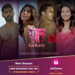 Divya Agarwal Instagram - You bring the nice, we bring the spice! 🔥🛟 #FuhSeFantasyOnJioCinema streaming free. @milindrunning @smaransahu @divyaagarwal_official @arjitaneja @nyra_banerjee @poulomipolodas_official @apnanuj @namikpaul @hemalingle @dikshajsingh @ashmitajaggy @baljitsinghchaddha @thegagananand @tanveendugal @kuljitchadha @avnitchadha @9pm.films @sarthak_dasgupta @chiragaroraa @jwilmor @arjunsorte @siddharthhsharmaa @simrithibathija @gobindsinghmehta @aparnanadig @saralsachdev @sumritshahi @tanejamainhu @dregzzzzz @shivamsen #FuhSeFantasy #JioCinema