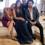 Divya Agarwal Instagram - Dream Team ♥️ #TATLUBAAZ