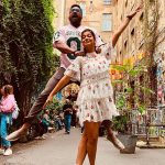 Divya Agarwal Instagram - Behind every successful women is a jumping man! #FitRestaurateur #brownskin #apurvapadgaonkar #arsthetics #instadaily #instagood #instainspiration #instagram #pictureoftheday #berlin #germany #couple #holiday #FitRestaurateur #brownskin #apurvapadgaonkar #arsthetics #instadaily #instagood #instainspiration #instagram #pictureoftheday #reelofinstagram #reelsinstagram #reelindia #selfie