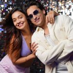 Divya Agarwal Instagram - We are always down for a fun time! Make reels on this fun track by @rahillmehta_ Video by @ohmygosh_joe