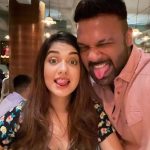 Divya Agarwal Instagram – This is not a song, it’s what you actually say and mean it!
I’m such a happy baiCo❤️
@apurva.insta