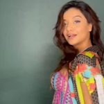 Divya Agarwal Instagram - All eyes on me❤️