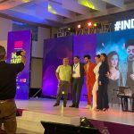 Divya Agarwal Instagram - So happy to start the promotions of Tatlubaaz this way ! @dheerajdhoopar @nargisfakhri @divyaagarwal_official @thegagananand @zeishanquadri83 @karishmamodi23 @aakashdeeparora @imvaquarshaikh @amandixit41 @sahitya_ka_thekedaar @baljitsinghchaddha @tanveendugal @aditya_pittie @9pm.films @vibhukashyap @muskaantomar @theepicon @fatema.contractor @abhishek.is.stoic @avnitchadha @alfarid.mulla @kuljitchadha @tatlubaaz_the_show