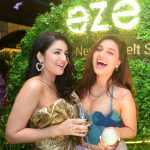 Divya Agarwal Instagram - What an evening! Celebrating charity @mfa_india with @ezeperfumes all things good for animals 💚 Thank you to everyone who came and supported the event! Sponsors @meatlessmeetmore @ezeperfumes @mfa_india @akinamumbai @magnanimousgrp