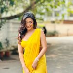 Divya Agarwal Instagram – Wrapped in the warmth of tradition, this yellow saree brings out my vibrant spirit! 💛

Saree @mandirawirkhq
Styled by @stylingbyvictor @sohail__mughal___
Assisted by @styleby_antara
Accessories @the_jewel_gallery 
Makeup @dishisanghvii 
Hair @fouzikazi_makeupndhair