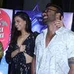 Divya Agarwal Instagram - @divyaagarwal_official and @apurva.insta At The Red Carpet Of IWMBuzz Celebrity Bash 2023 Presented by: @motorolain Powered by: @laqshyamedia @girliyapa @kdmindia Radio Partner: @radiocityindia Support Partner: @whiteapplellp An Initiative by: IWMBuzz Live #IWMBuzzCelebrityBash #CelebrityBash
