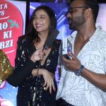 Divya Agarwal Instagram - @divyaagarwal_official and @apurva.insta At The Red Carpet Of IWMBuzz Celebrity Bash 2023 Presented by: @motorolain Powered by: @laqshyamedia @girliyapa @kdmindia Radio Partner: @radiocityindia Support Partner: @whiteapplellp An Initiative by: IWMBuzz Live #IWMBuzzCelebrityBash #CelebrityBash