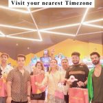 Divya Agarwal Instagram - This is what I’ve been up to with my gang✨ You can triple your joy too during the Christmas break 🎅 How? Just head to the nearest Timezone and avail their Triple Dollar offer on 25th December, between 8am and 11am, and Double Dollar offer between 22nd and 25th December! Tag the squad you’re going to take along! @divyaagarwal_official @growels101 @inorbitmallmalad @inorbitmallvashi @marketcitykurla @phoenixpalladium @oberoimallmumbai @rcitymall @capitalmallvasai @orionmallpanvel @xperiamall @rmall.thane @korum_mall #doubledollar #tripledollar #timezonegames #timezonedoubledollar #timezonetripledollar #christmasoffer #timezonechristmas #arcadegames #familyentertainment #timezonebonusoffer