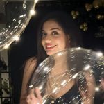 Divya Agarwal Instagram - Another year to sparkle, shine, and slay!❤️