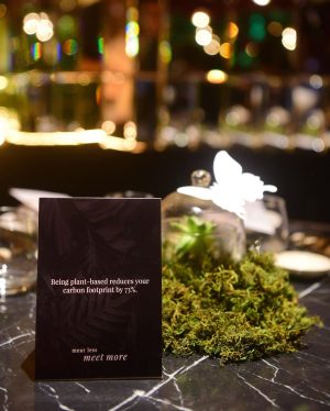 Divya Agarwal Instagram - What an evening! Celebrating charity @mfa_india with @ezeperfumes all things good for animals 💚

Thank you to everyone who came and supported the event! 

Sponsors 
@meatlessmeetmore 
@ezeperfumes 
@mfa_india 
@akinamumbai 
@magnanimousgrp