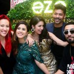 Divya Agarwal Instagram - What an evening! Celebrating charity @mfa_india with @ezeperfumes all things good for animals 💚 Thank you to everyone who came and supported the event! Sponsors @meatlessmeetmore @ezeperfumes @mfa_india @akinamumbai @magnanimousgrp