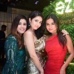 Divya Agarwal Instagram - What an evening! Celebrating charity @mfa_india with @ezeperfumes all things good for animals 💚 Thank you to everyone who came and supported the event! Sponsors @meatlessmeetmore @ezeperfumes @mfa_india @akinamumbai @magnanimousgrp