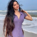 Divya Bharathi Instagram - Life rn 🤍