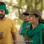 Divya Bharathi Instagram - Embark on a new journey with the five-time national award winner Cheran making his OTT debut. Watch the trailer now. Cheran’s Journey Streaming on Jan 12th on @sonylivindia #SonyLIV #CheransJourney cherandirector @r_sarath_kumar @prasanna_actor @aariarujunanactor @divyabharathioffl @kalaiyarasananbu @yourskashyap @actorjayaprakash.official