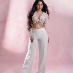Divya Bharathi Instagram - L O V E R 🤍