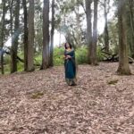 Divya Ganesh Instagram – Ennulle ennulle 🎶

#divyaganesh