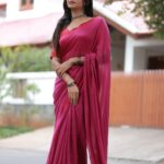 Divya Ganesh Instagram - In the end everything is just memory✨ @karthikha_photography #divyaganesh