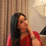 Divya Ganesh Instagram - You need peace more than people ✨ @karthikha_photography #divyaganesh