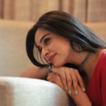 Divya Ganesh Instagram - ☺️ @karthikha_photography #divyaganesh