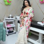 Divya Ganesh Instagram - ✨ @hethalnam @kavyahairstylist