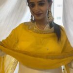 Divya Ganesh Instagram - ✨ @_nehah_official_ 🎥 #divyaganesh