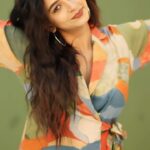 Divya Ganesh Instagram - ✨ @ethonique @rinkymakeup_artist